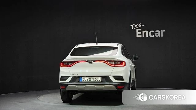 Renault Korea (Samsung) XM3 id 4395689 из Кореи 14