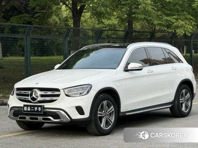 Mercedes-Benz GLC id 4313372 из Китая 9
