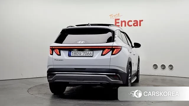 Hyundai The New Tucson Hybrid (NX4) id 3745210 из Кореи 14