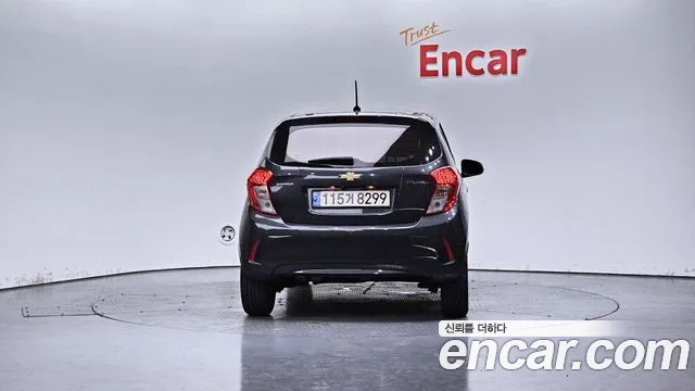 Chevrolet (GM Daewoo) The New Spark id 2833785 из Кореи 14