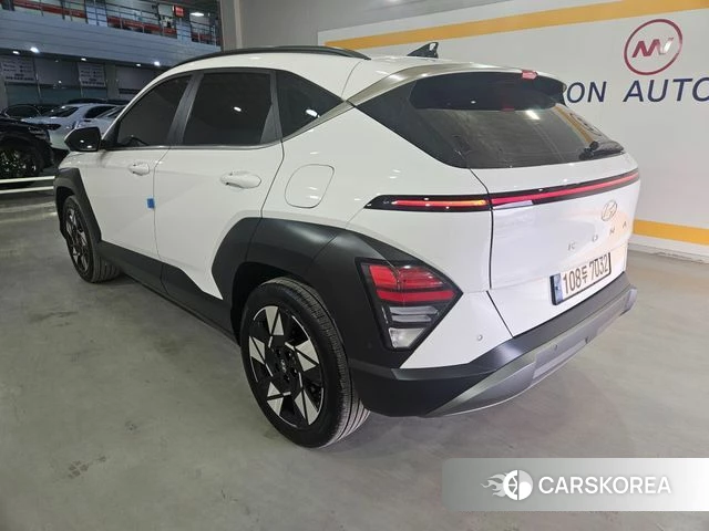 Hyundai Kona Hybrid (SX2) id 3934390 из Кореи 14