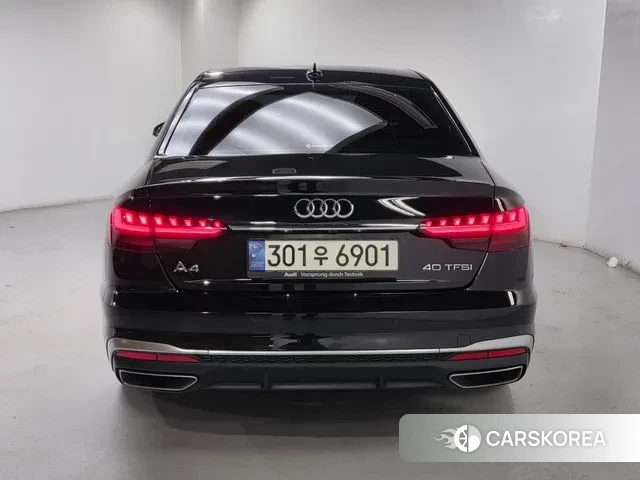 Audi A4 (B9) id 3395692 из Кореи 14