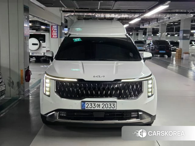 Kia The New Carnival 4th Generation id 4762344 из Кореи 14