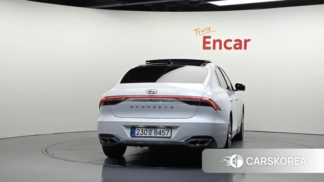 Hyundai The New Grandeur IG id 4881536 из Кореи 14