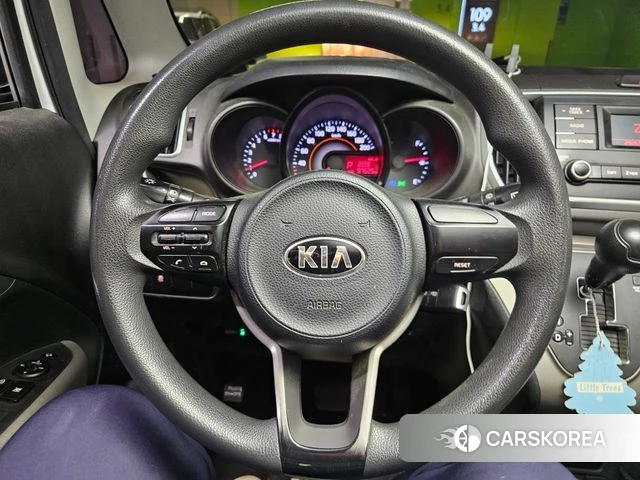 Kia The New Ray 2019 Белый из Кореи, фото 4