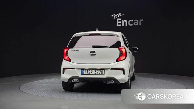 Kia Morning Urban (JA) id 4362424 из Кореи 14