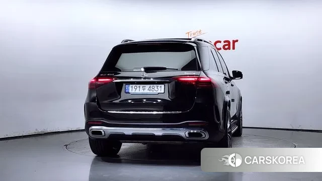 Mercedes-Benz GLE-Class W167 id 2889073 из Кореи 14