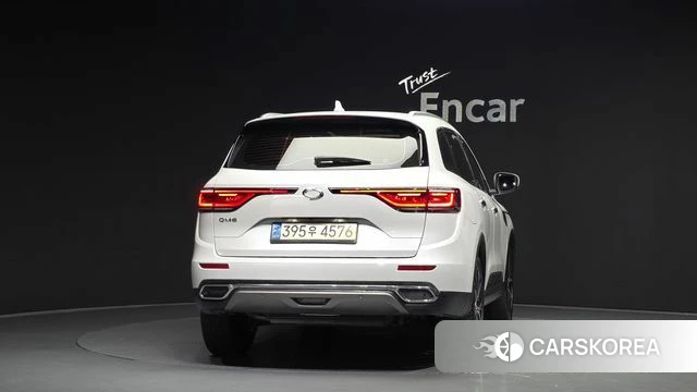 Renault Korea (Samsung) The New QM6 id 4745546 из Кореи 28