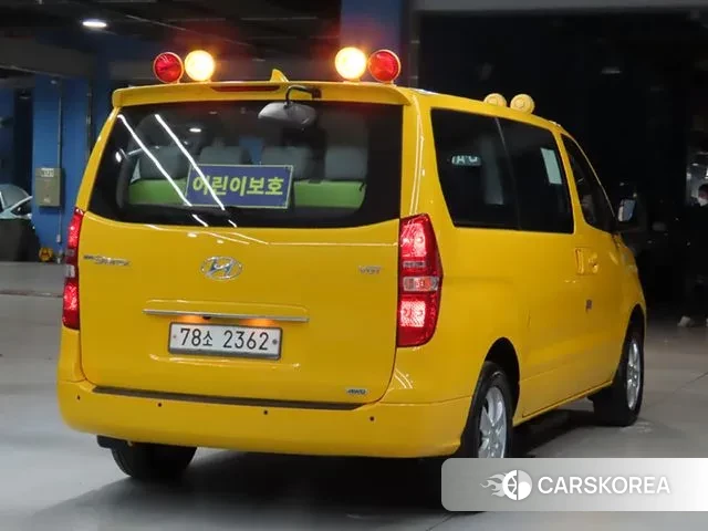 Hyundai The New Grand Starex id 3573743 из Кореи 14