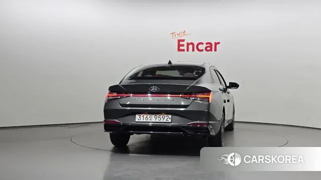 Hyundai Avante (CN7) id 3291599 из Кореи 14