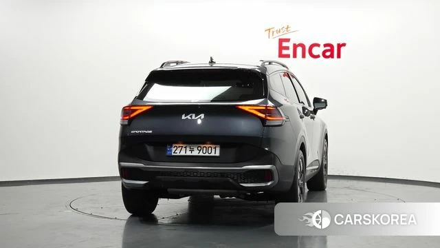 Kia Sportage 5th Generation id 4302596 из Кореи 14