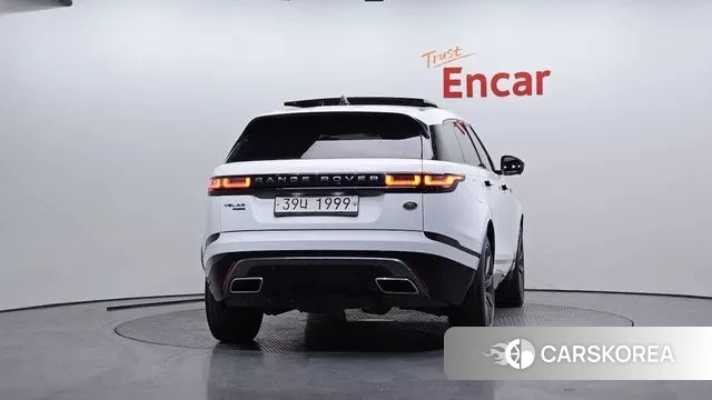 Land Rover Range Rover Velar id 3583398 из Кореи 14