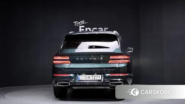 Genesis GV80 id 3525485 из Кореи 14