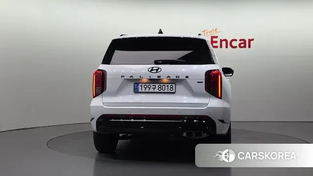 Hyundai The New Palisade id 3359838 из Кореи 14