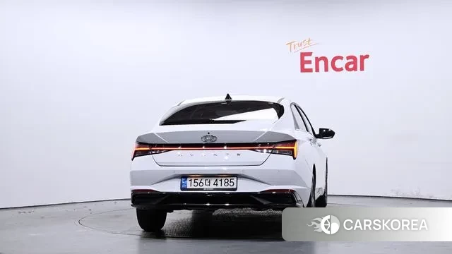 Hyundai Avante (CN7) id 3467695 из Кореи 14