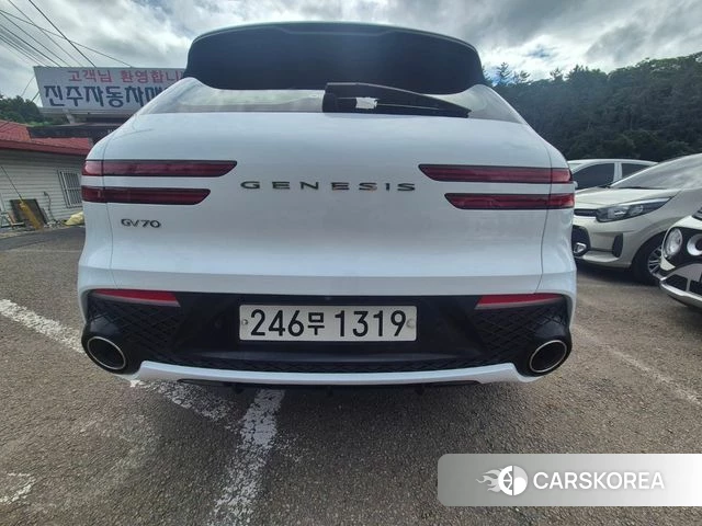 Genesis GV70 id 4519213 из Кореи 14
