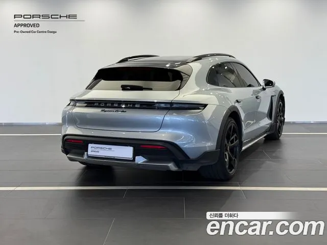 Porsche Taycan id 2507668 из Кореи 13