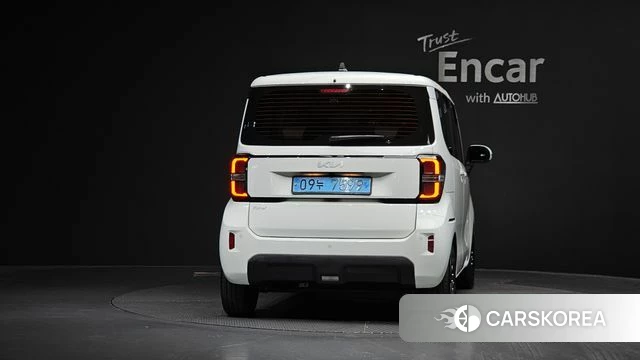 Kia The New Kia Ray EV id 4584527 из Кореи 27