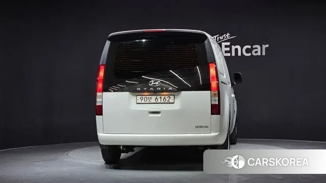 Hyundai Staria id 3478845 из Кореи 14