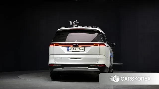 Kia Carnival 4th generation id 3607010 из Кореи 14