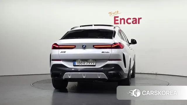 BMW X6 (G06) id 3027271 из Кореи 14