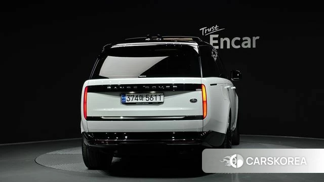 Land Rover Range Rover 5th Generation id 3897328 из Кореи 14