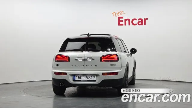 Mini Cooper Clubman id 2847766 из Кореи 14