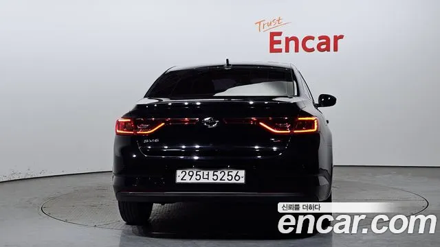 Renault Korea (Samsung) SM6 id 2511617 из Кореи 14