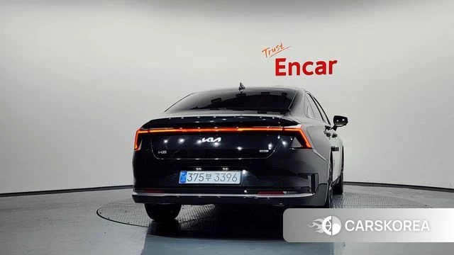 Kia The New K8 Hybrid id 4752601 из Кореи 30
