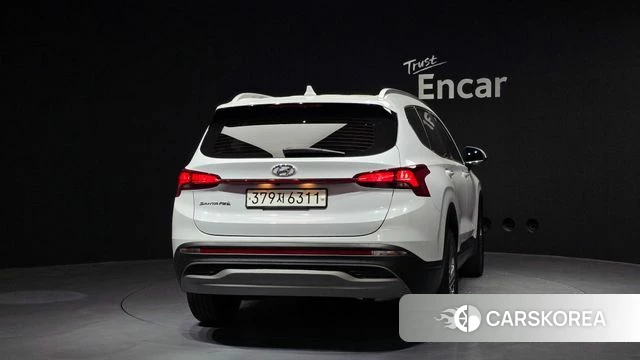 Hyundai The New Santa Fe id 4231837 из Кореи 14