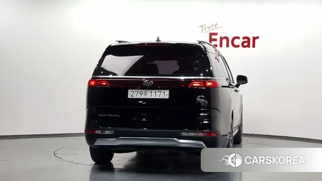 Kia Carnival 4th generation id 3433302 из Кореи 14