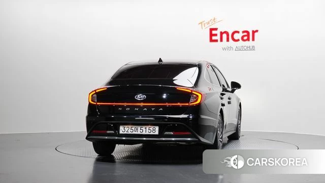 Hyundai Sonata Hybrid (DN8) id 4292610 из Кореи 26