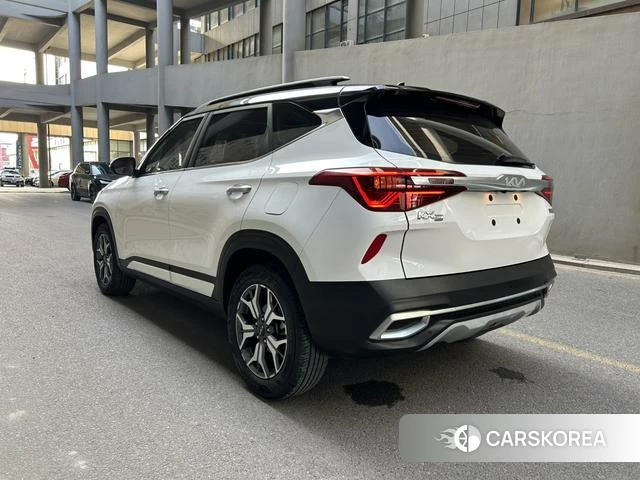 Kia Proud run id 4328611 из Китая 8