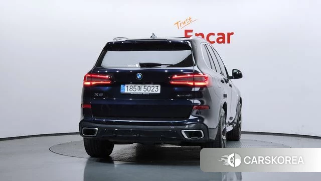 BMW X5 (G05) id 4475340 из Кореи 29