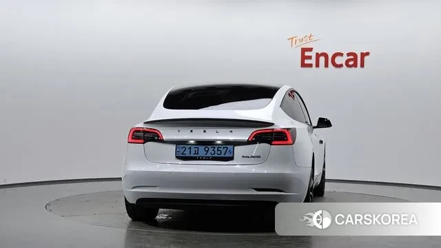 Tesla Model 3 id 3044684 из Кореи 14
