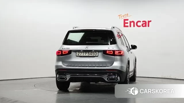 Mercedes-Benz GLB-Class X247 id 3232928 из Кореи 14