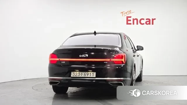Kia The New K9 2nd generation id 3576241 из Кореи 14