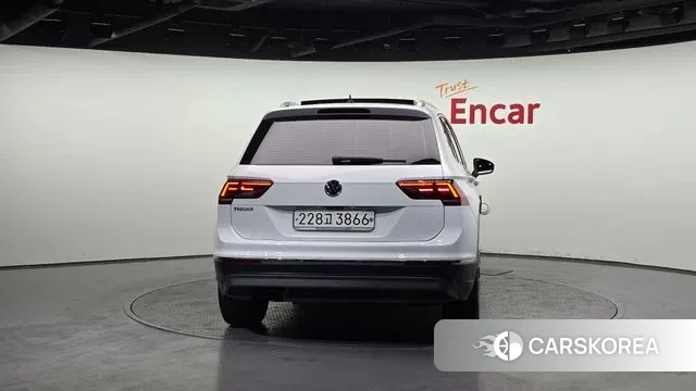 Volkswagen Tiguan second Generation id 3636232 из Кореи 14