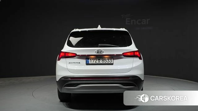 Hyundai The New Santa Fe id 4408904 из Кореи 14