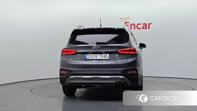 Hyundai Santa Fe TM id 3867478 из Кореи 14