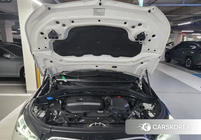 BMW X1 (U11) 2023 Белый из Кореи, фото 4