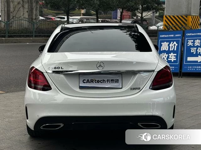 Mercedes-Benz Class C id 4297258 из Китая 13