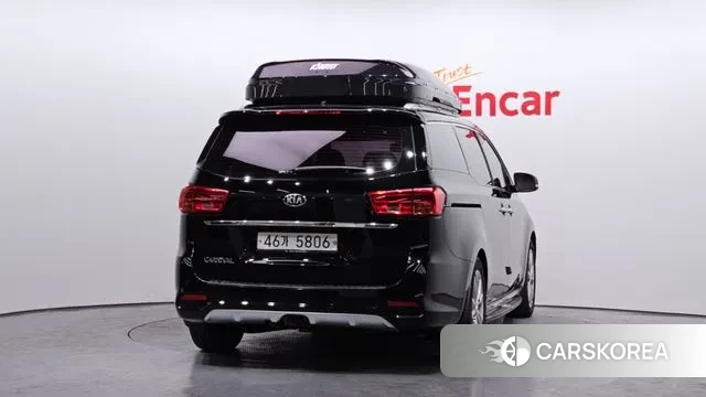 Kia The New Carnival id 3656693 из Кореи 14