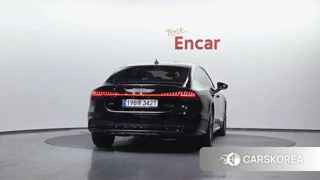 Audi A7 (4K) id 3502404 из Кореи 14