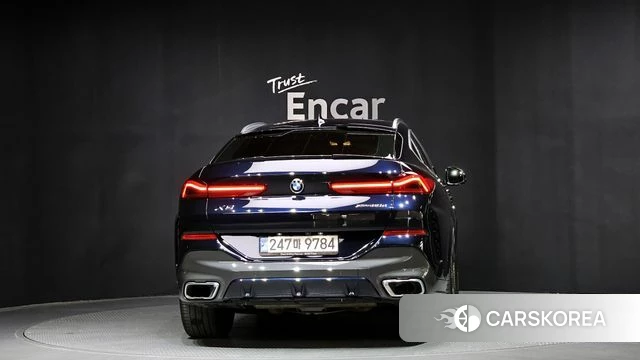 BMW X6 (G06) id 4293899 из Кореи 14