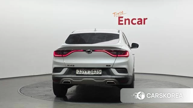 Renault Korea (Samsung) XM3 id 3885641 из Кореи 14