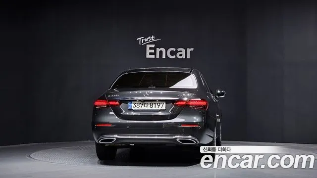 Mercedes-Benz E-Class W213 id 2752115 из Кореи 14