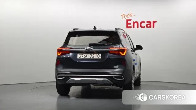 Kia Seltos id 3202913 из Кореи 14