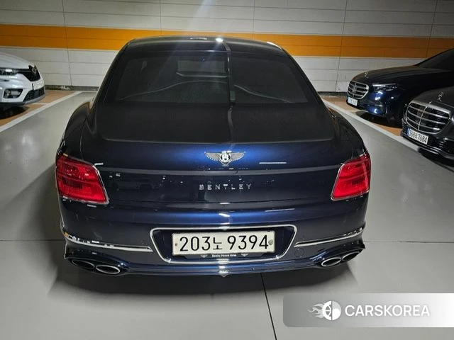 Bentley Flying Spur 3rd Generation 2022 Синий из Кореи, фото 4