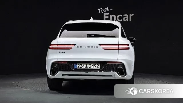 Genesis GV70 id 3540004 из Кореи 14